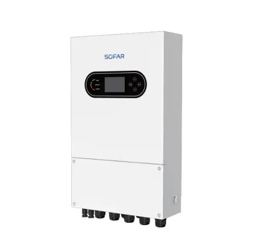 SOFAR 8KW LS1-PRO Hybrid Inverter